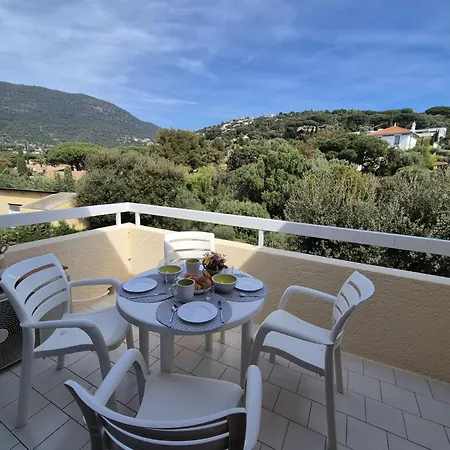 Santa Barbara By Interhome Cavalaire-sur-Mer