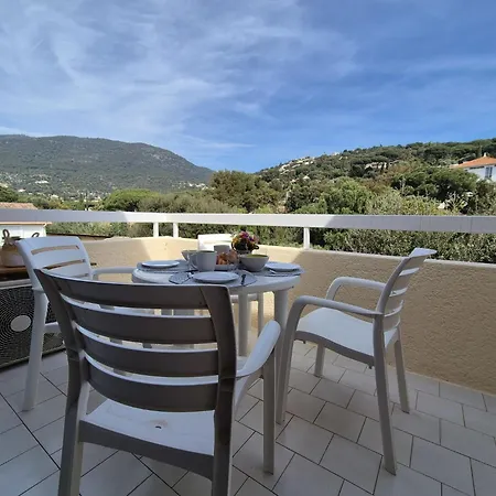 Apartamento Santa Barbara By Interhome Cavalaire-sur-Mer